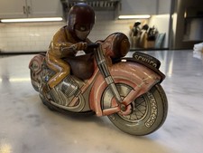 Schuco Mirakomot 1012 Wind Up