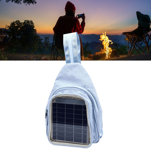 Zaino pannello solare - pannello,