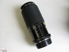 Yashica / Contax Baionetta RMC Tokina 4,5/80-200 mm macro teleobiettivo zoom 