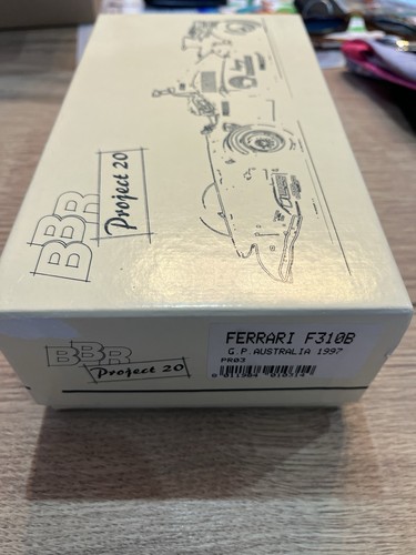 Kit bbr ferrari - ferrari, f310b