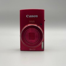 Canon IXUS 155 IXY 140 Pink