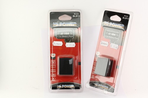 Panasonic akku dmw blb e - panasonic, 13