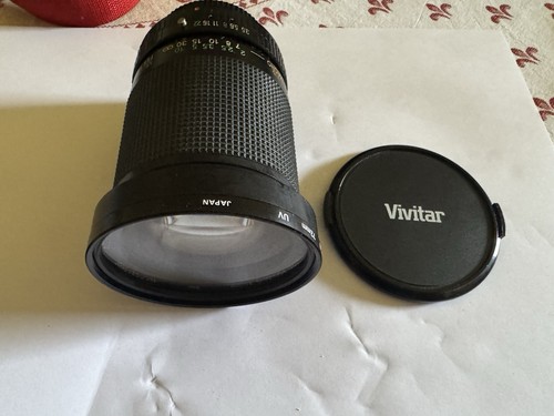 Vivitar series 105mm - vivitar, 28-105mm