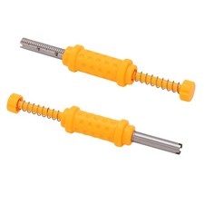 6mm Bait Lure Rolling Making Tools Carp Fishing Boilies Roller For FishingYellow