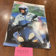 Yamaha Maxster 125 Scooter