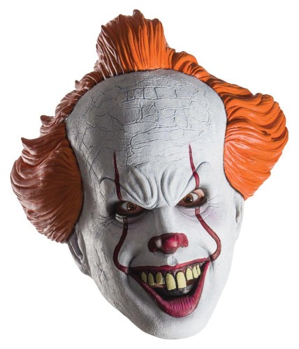 Movie maschera pennywise - maschera,
