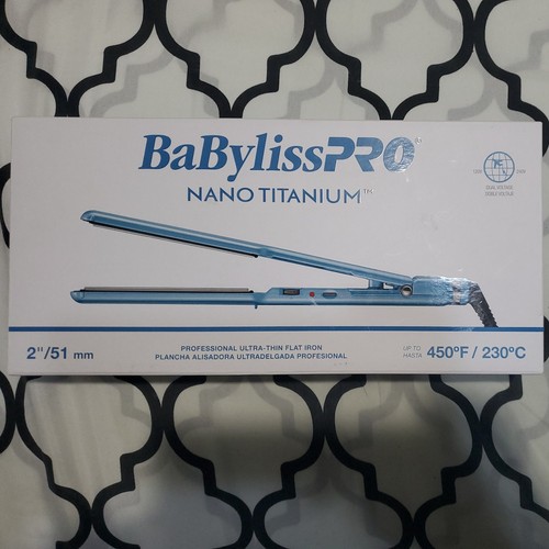Babyliss pro nano titanium - babyliss,