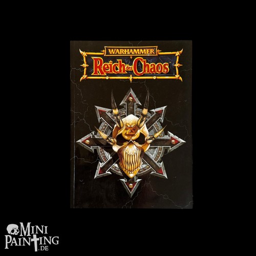 Warhammer impero del - warhammer, caos