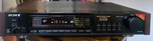 Tuner sony 333 esxii - tuner,