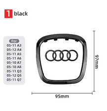 Audi car steering wheel - car,