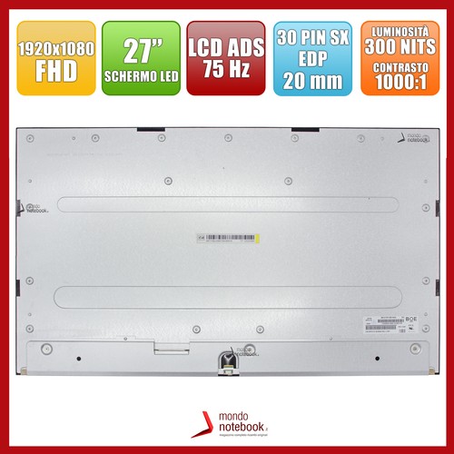 Display led hp - led, aio