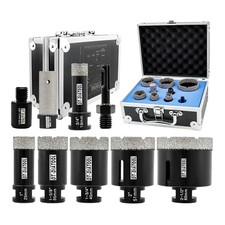 DT-DIATOOL 9 pz/kit Set punte