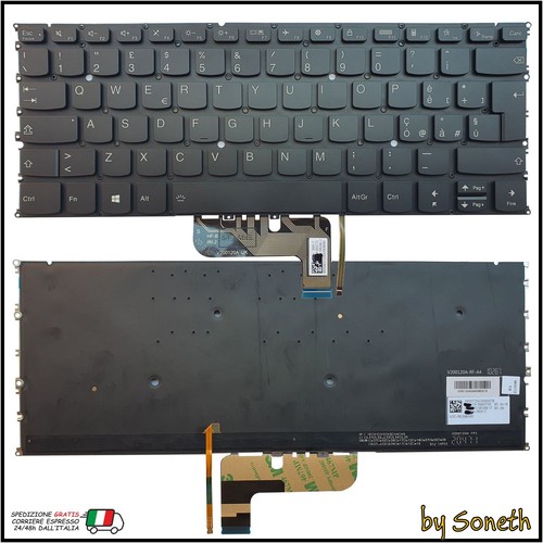Tastiera italiana per lenovo - italiana,