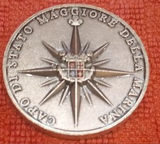 Medaglione Del Capo Di Stato