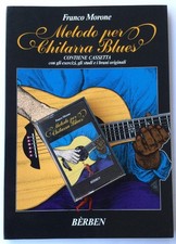 Il Metodo Per Chitarra Blues
