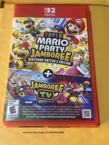 Nintendo super mario party - nintendo,