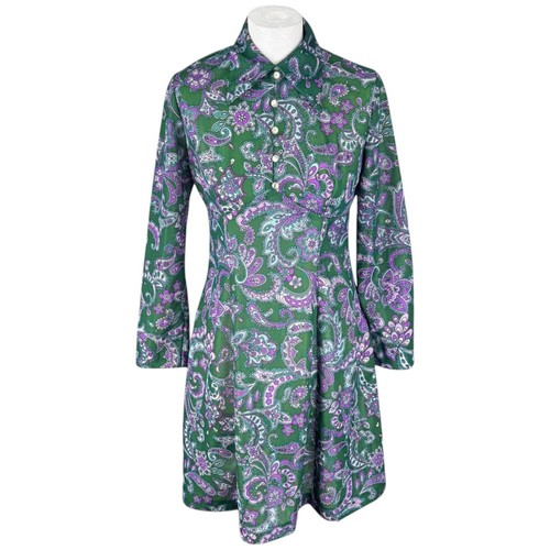 Abito donna verde - 10,