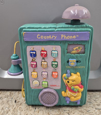 Telefono country winnie - telefono, the