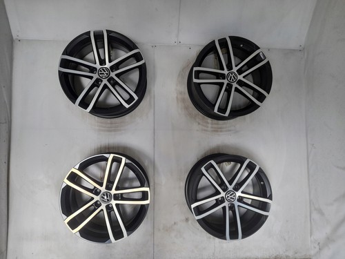 Set cerchi lega - cerchi, originali