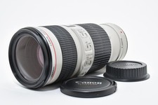 Exc+++ Canon EF 70-200 mm f/4