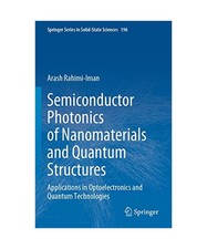 Semiconductor Photonics of
