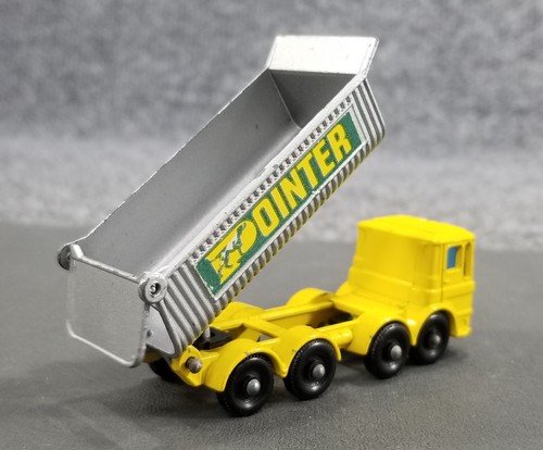 Matchbox lesney serie - matchbox,