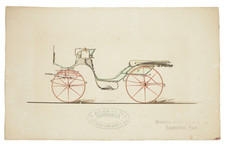 Stampa cartolina vintage