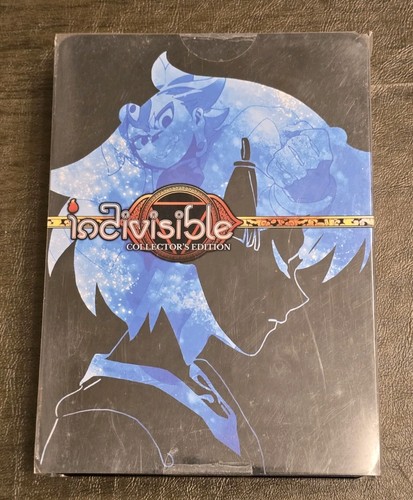 Indivisible kickstarter ps4 - indivisible,