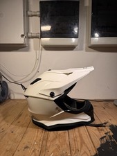 CASCO NOLAN n53 MOTOCROSS L/XL