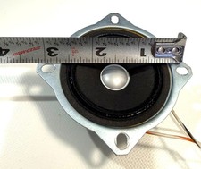 Tweeter Vintage Japan Raw 3"