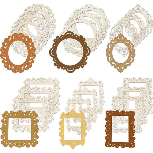 Pezzi decorazione cava in - decorazione,