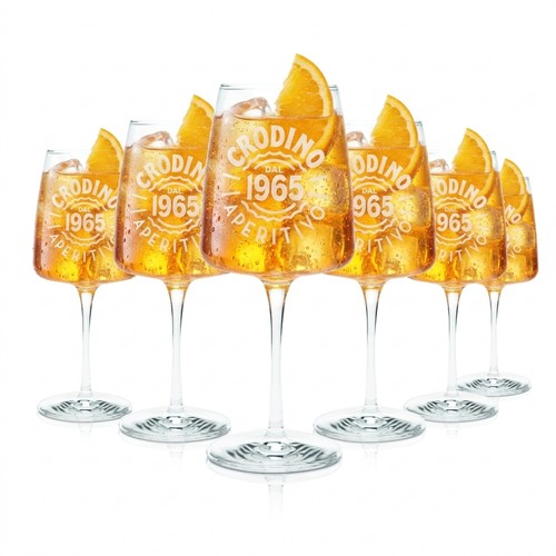 Bicchieri aperitivo - da,