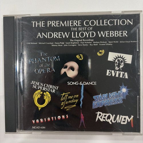 Andrew lloyd webber the - webber, cd