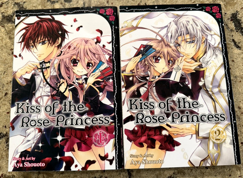 Kiss the rose princess - rose,