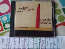 Cd Edoardo Bennato Non Farti