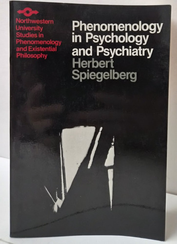 Phenomenology psychology - phenomenology, in