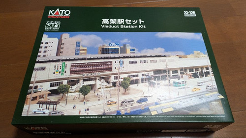 Kato 125 scala - kato, 23-125