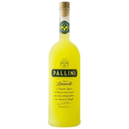 Limoncello pallini litri - 3,