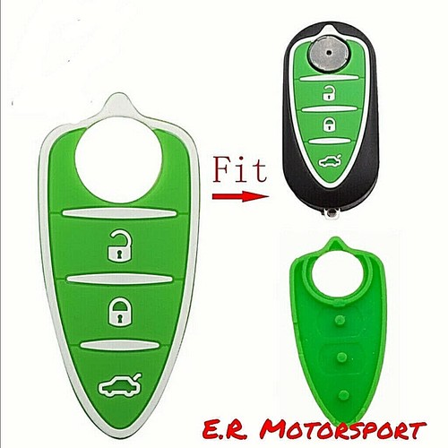 Cover green silicone - cover,