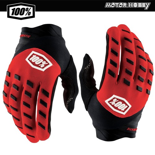 Guanti cross enduro 100 - enduro, 100%