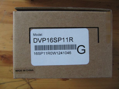 Dvp16sp11r 1pcs nuovo - dvp16sp11r, delta
