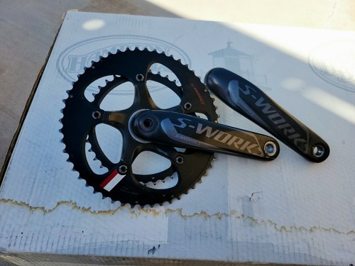 Guarnitura specialized works - guarnitura, s-works