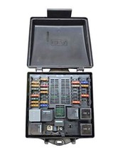 Centralina / Scatola Fusibili Jaguar XJ X351 3.0 Diesel (2009-2019) Cod:501N13F0