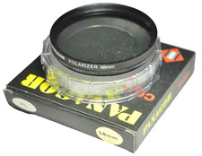 ★PANAGOR FILTER PL ★58 mm FILTRO POLARIZZATORE LINEARE★