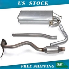 Muffler & Resonator Fits