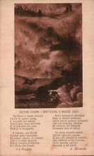 CARTOLINA DI NAPOLEONE SANT'ELENA - VINTAGE 