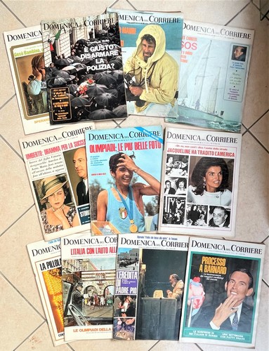 Domenica del corriere 11 - del,