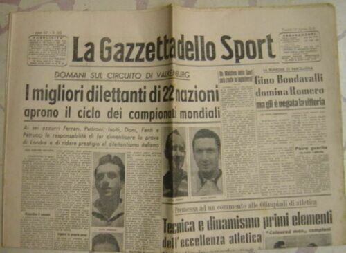 Quotidiano gazzetta sport - quotidiano,