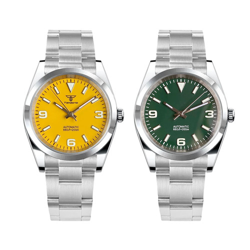 Orologi uomo automatico 20atm - uomo,