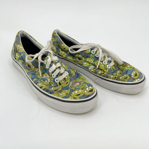 Disney vans toy - vans, alien